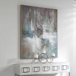 Elevation Hand Painted Canvas - Image 4