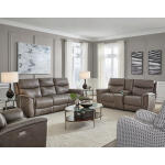 Ovation Power Reclining & Power Headrest Sofa - Image 3