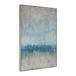 Tidal Wave Hand Painted Canvas - Image 4