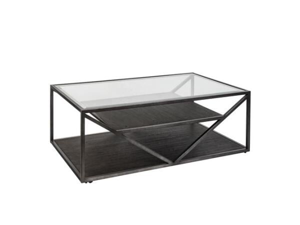 Arista Rectangular Cocktail Table Cocktail & Coffee Tables Liberty Furniture