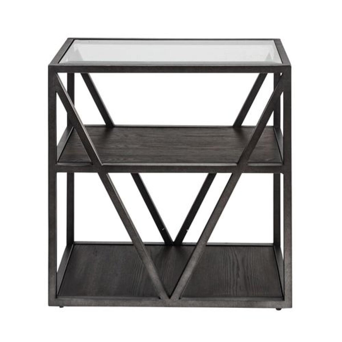 Arista Chairside Table Chairside Tables Liberty Furniture 5