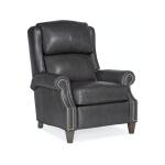 Hughes Manual Hi-Leg Reclienr