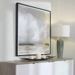 Soft Clouds Framed Print - Image 3