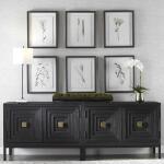 Forrest Finds Framed Prints, S/6 - Image 2