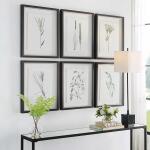 Forrest Finds Framed Prints, S/6 - Image 3