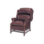 Odell Manual HI-Leg Recliner