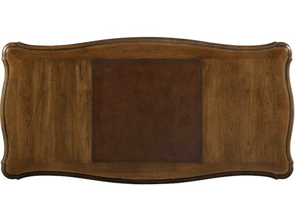 Archivist Small Executive Desk - Image 4