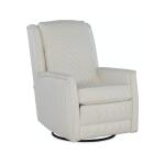 Prudence Swivel Glider Manual Recliner