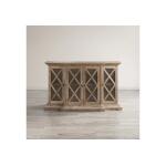 Carrington small breakfront cabinet Console Tables Jofran 9