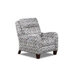 Prestige Manual Hi-Leg Recliner - Image 3