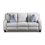 West End Power Reclining & Power Headrest Sofa