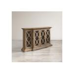 Carrington small breakfront cabinet Console Tables Jofran 10