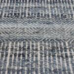 Bolivia Blue Rug 8 x 10 - Image 2