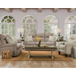 Metro Power Headrest Loveseat - Image 2