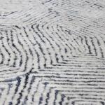 Maze Blue Rug 9 x 12 - Image 2