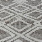 Sieano Grey Ivory Rug - Image 2
