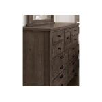 LMCO Bungalow Home Master Dresser Folkstone - Image 3
