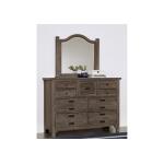 LMCO Bungalow Home Master Dresser Folkstone - Image 2