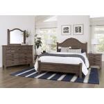 LMCO Bungalow Home Arched Bed In Queen & King Folkstone - Image 2