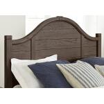 LMCO Bungalow Home Arched Bed In Queen & King Folkstone - Image 3