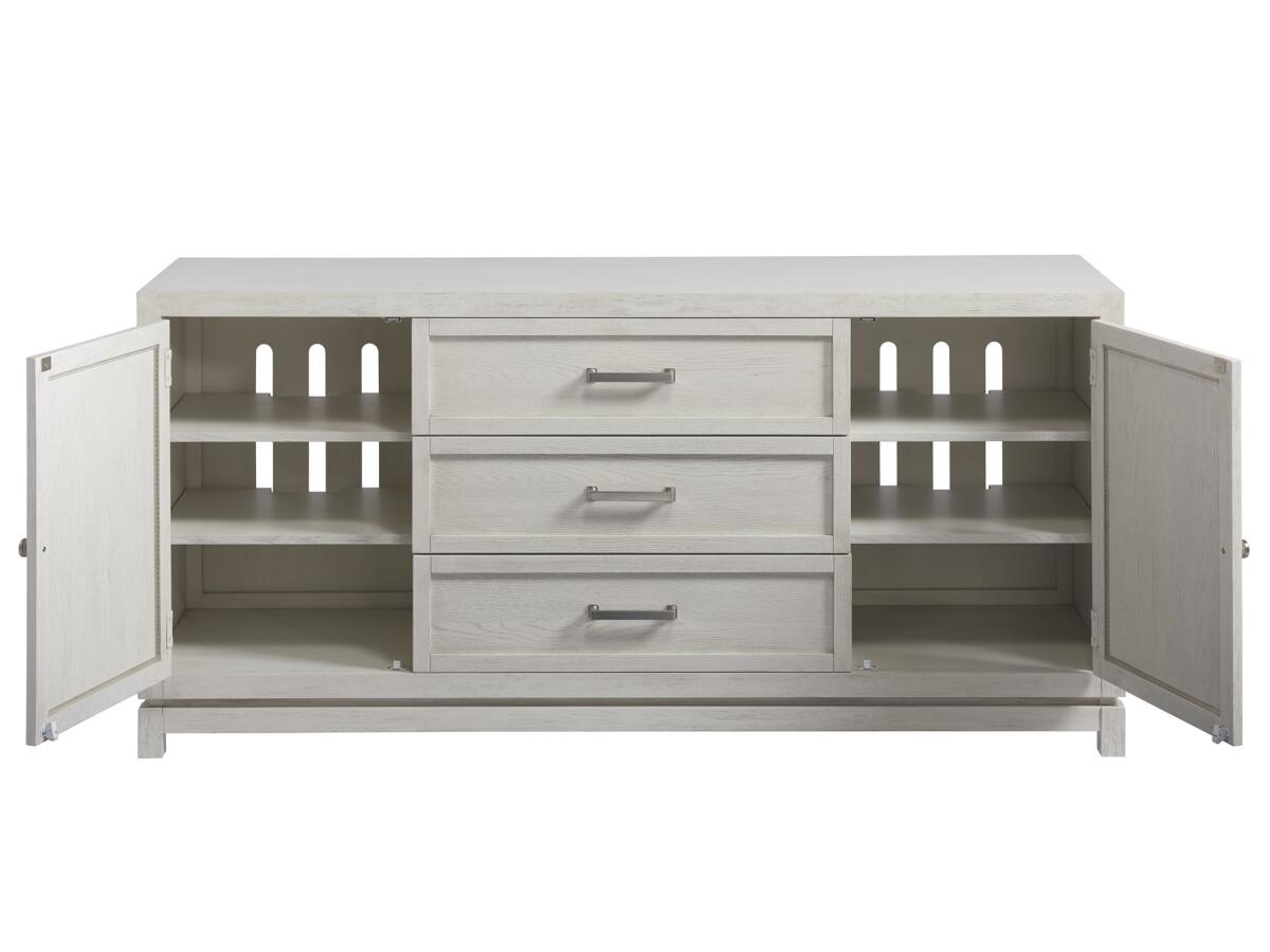 Escape Entertainment Console Entertainment Stands Universal Furniture 5