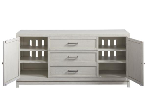 Escape Entertainment Console Entertainment Stands Universal Furniture 8