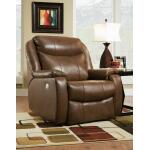 Hercules Power Headrest Big Man's Wall Hugger Recliner - Image 2