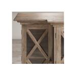 Carrington small breakfront cabinet Console Tables Jofran 11