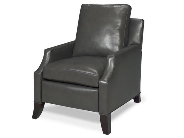 Cope Power Hi-Leg Recliner Recliners McKinley Leather Furniture