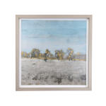 Custom Pale Blue Sky