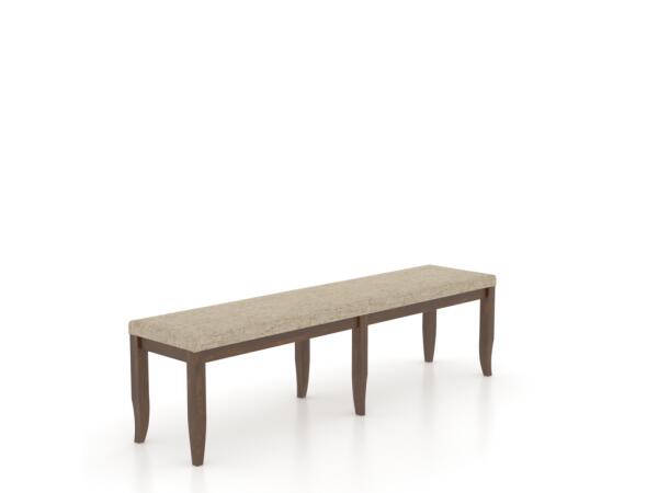 Bench 4120 – BNN041207U19MPC -7U Chairs & Benches Canadel