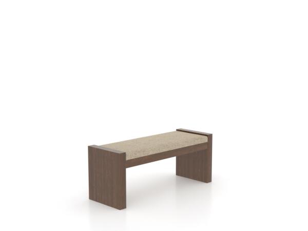 Bench 5073 – BNN05073XT02R18-XT Chairs & Benches Canadel 3