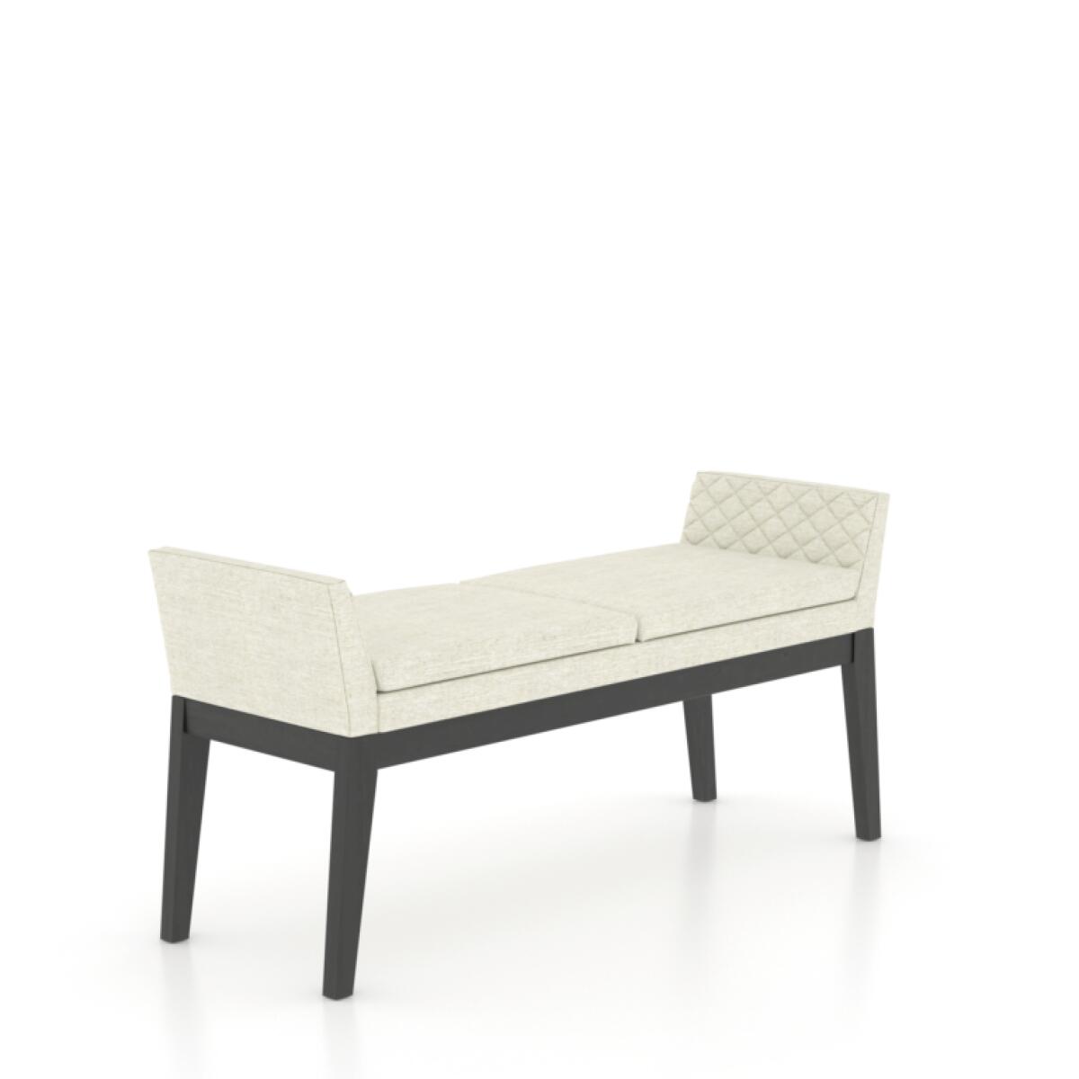 Bench 5170 – BNN05170TW05MNA-TW Chairs & Benches Canadel 2