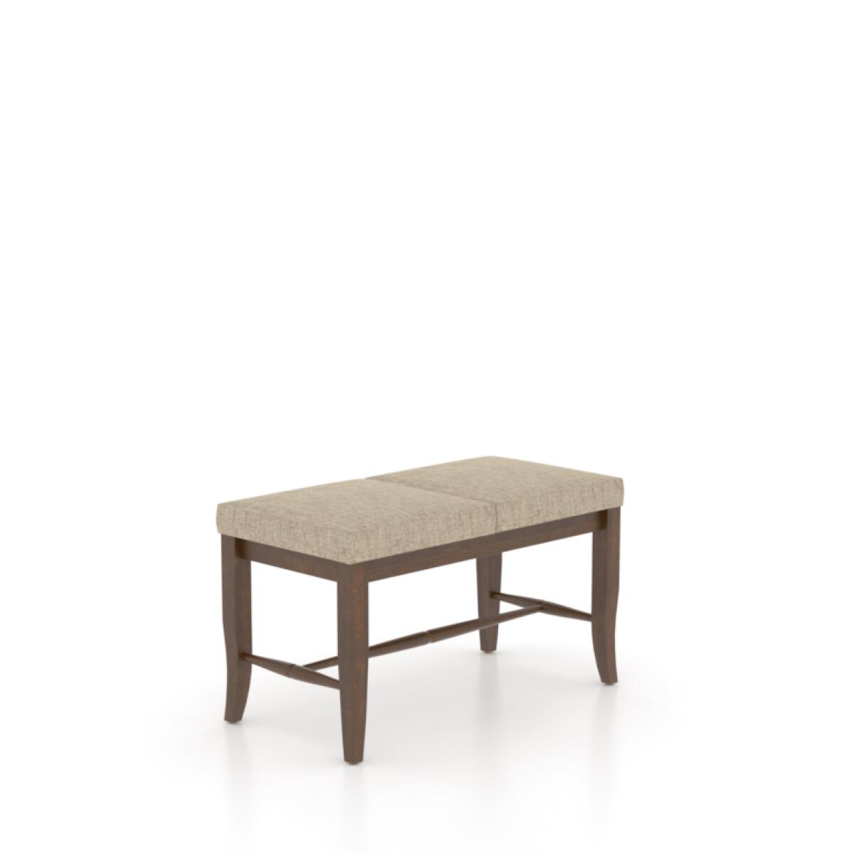 Bench 8902 – BNN089027U19M18-7U Chairs & Benches Canadel 2