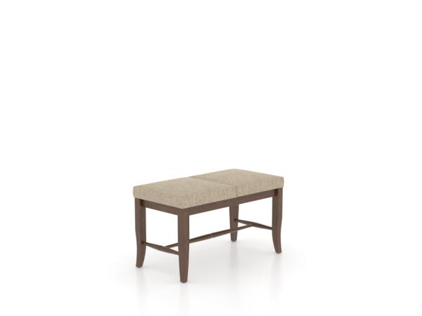 Bench 8902 – BNN089027U19M18-7U Chairs & Benches Canadel