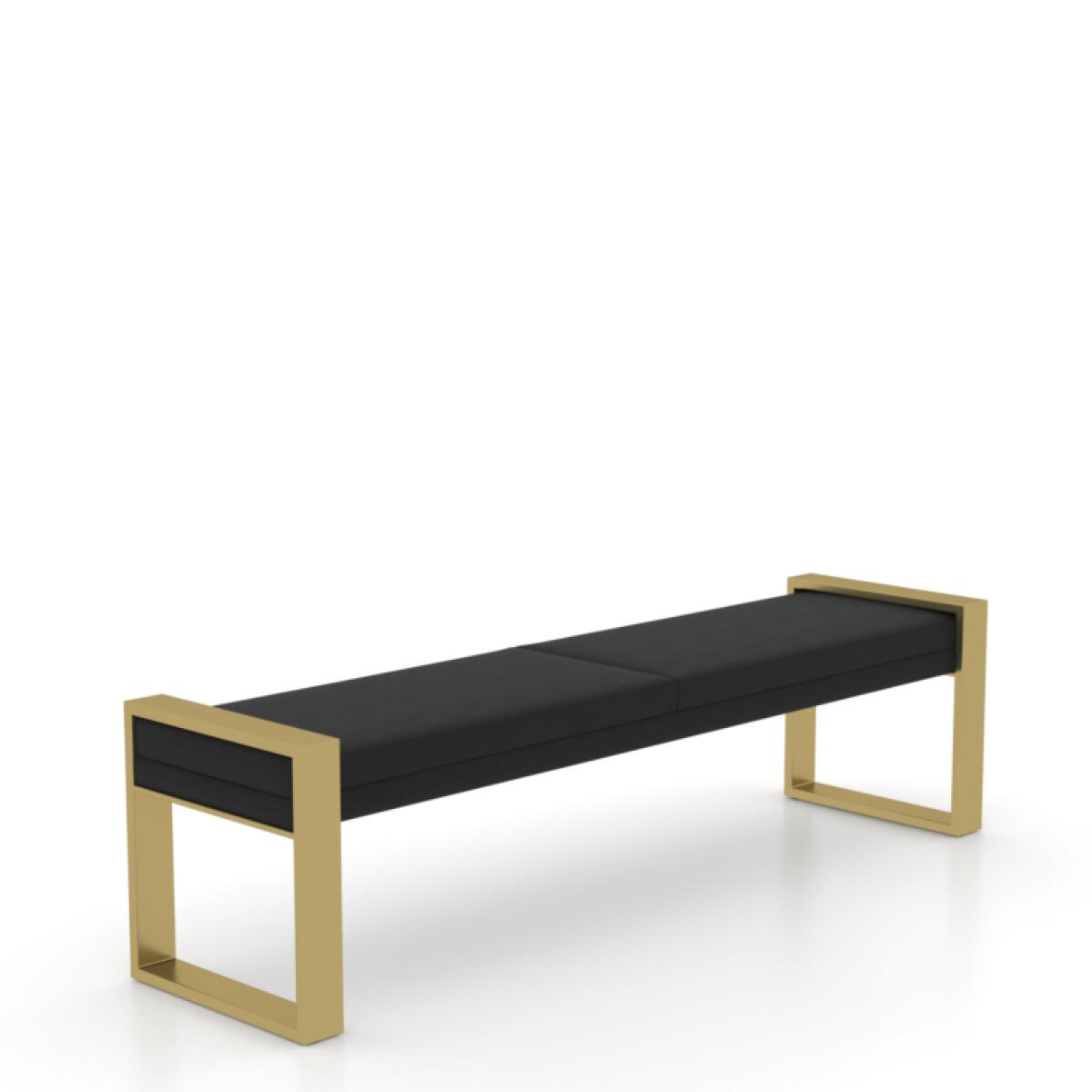 Bench 8914 – BNN08914XTGLM18-XT Chairs & Benches Canadel 2