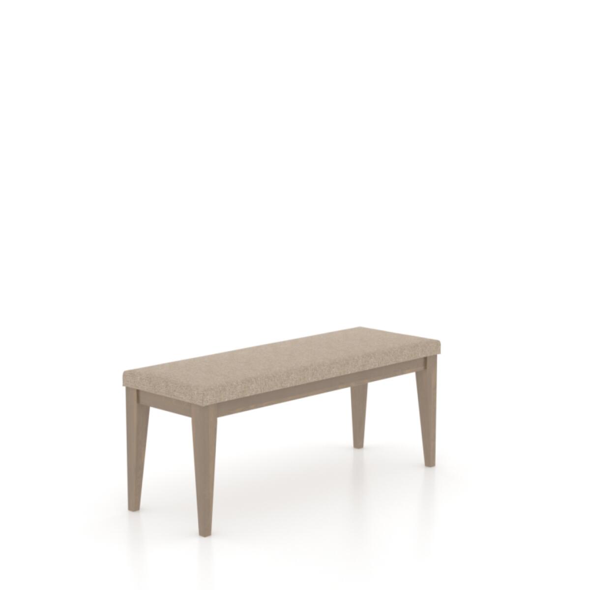 Bench 9058 – BNN090587T49MVE-7T Chairs & Benches Canadel 2