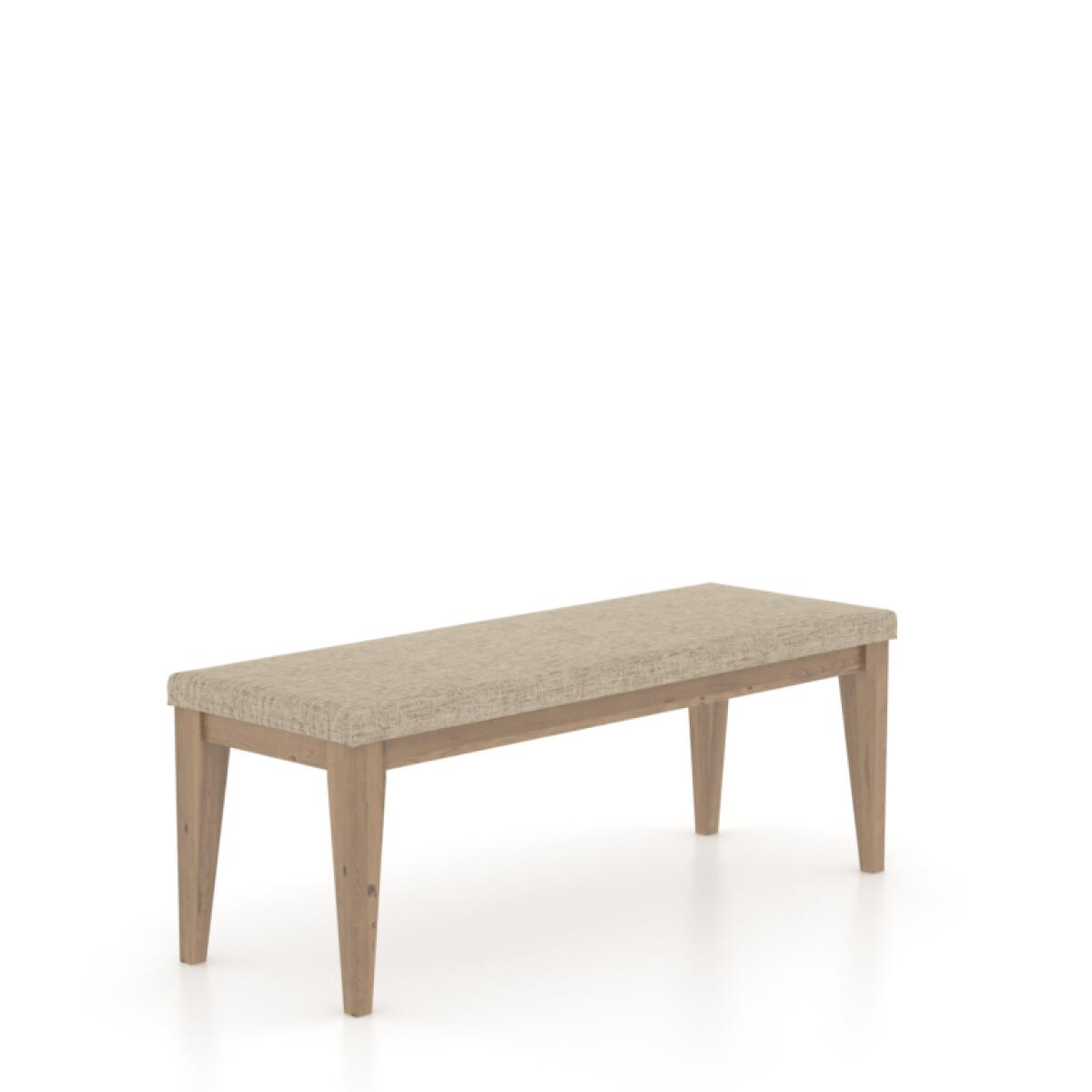 Bench 9058 – BNN090587U25ENA-7U Chairs & Benches Canadel 2