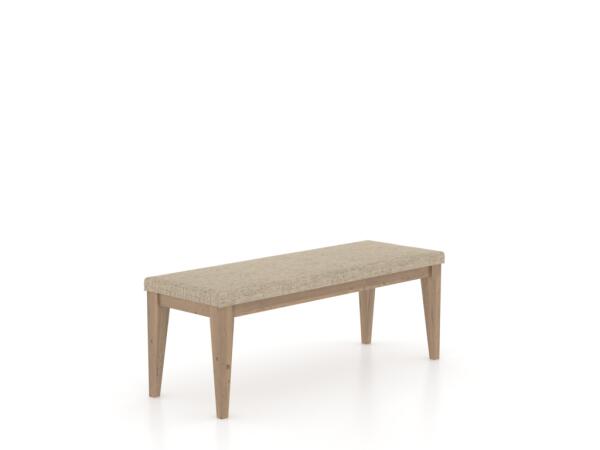 Bench 9058 – BNN090587U25ENA-7U Chairs & Benches Canadel