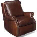 Barcelo Manual Swivel Glider Recliner