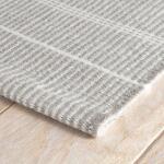 Samson Grey Handwoven Indoor/Outdoor Rug - Image 2