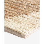 Harwich Natural Handwoven Jute Rug - Image 4