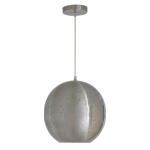 Britton Silver Pendant