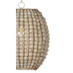 Beaded Pendent Lamp - Image 2