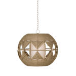 Woven Pendent Lamp