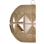 Woven Pendent Lamp - Image 2