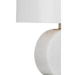 Coined Table Lamp - Image 3