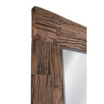 Rustic Floor Mirror - Image 2