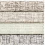Marled Grey Handwoven Cotton Rug - Image 5