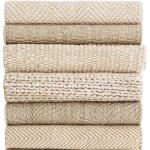 Wicker Natural Woven Sisal Rug - Image 6